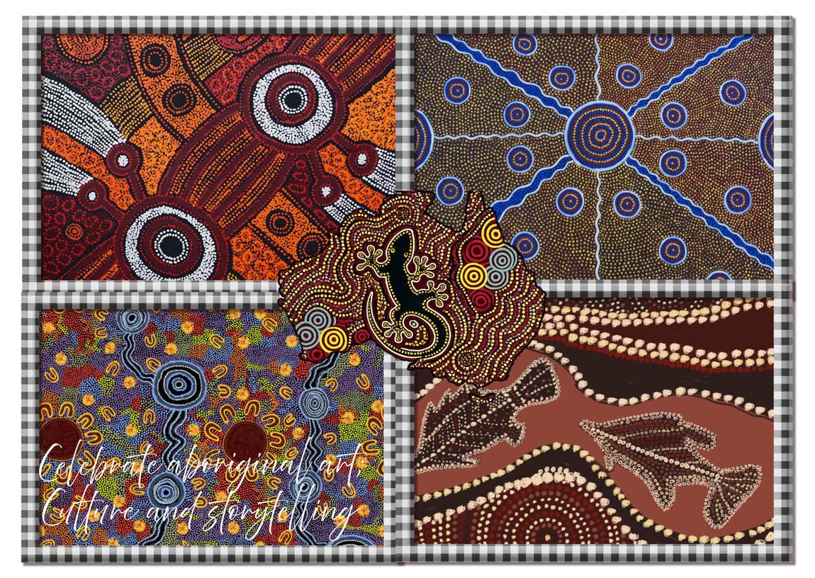 Celebrate Aboriginal Art, Culture & Storytelling