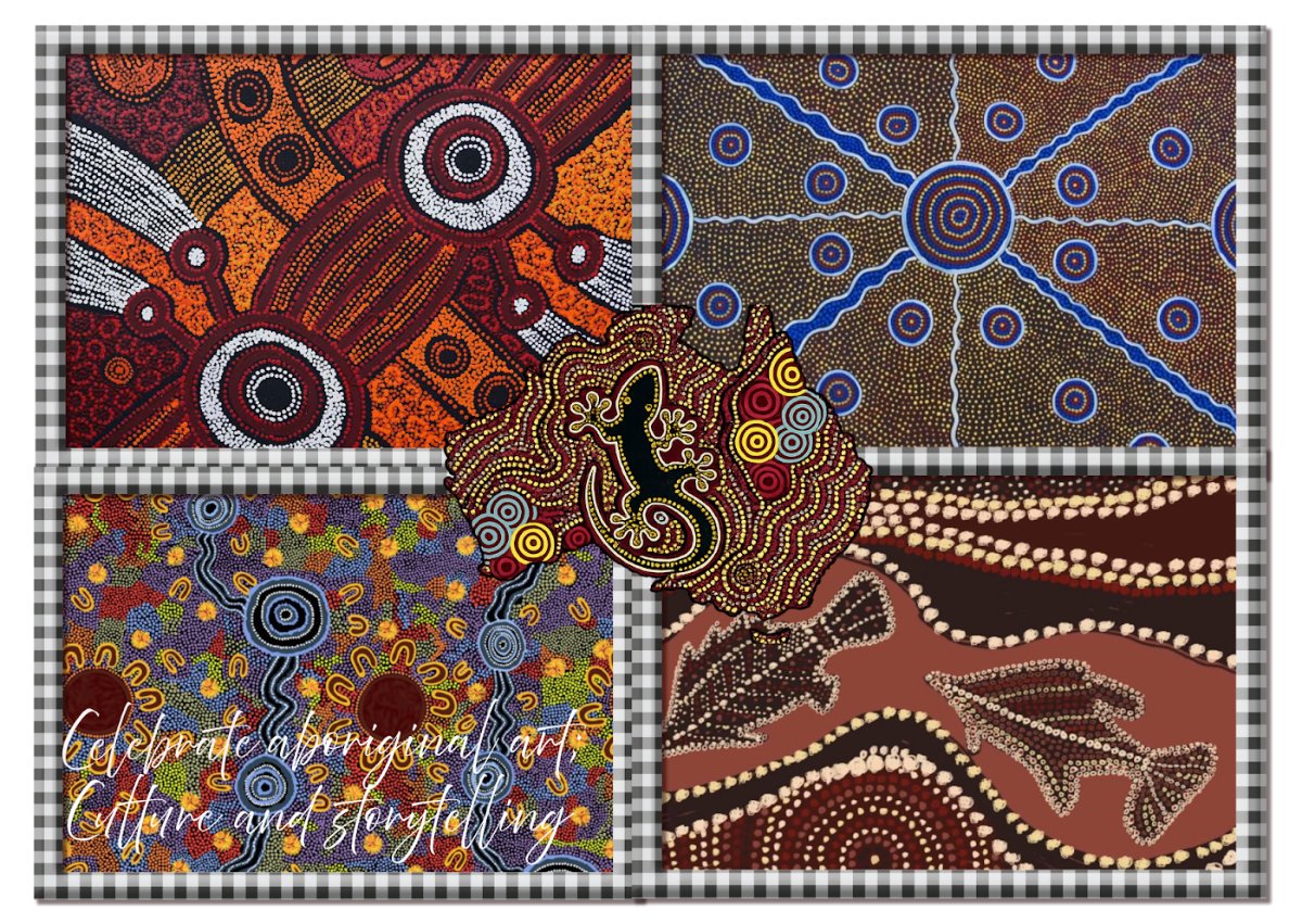 Digital art created by a Cultural Surprises volunteer
